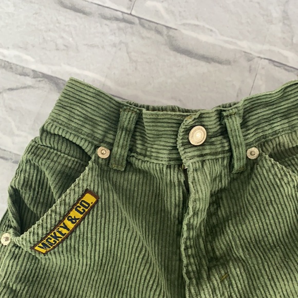 Disney vintage corduroy boys pants size 4T - Picture 6 of 10